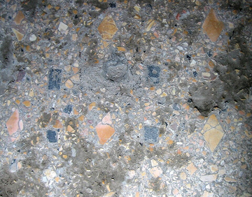 Storia del terrazzo