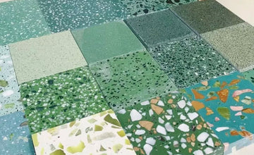 Terrazzo Belvedere: Terrazzo Personalizzato Senza Tempo per Spazi Lussuosi Interni ed Esterni
