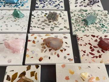 2026 Terrazzo Trend: Exploring New Stone Design Directions from the Milan Design Week