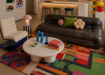 Come scegliere i colori delle piastrelle in terrazzo: regole di abbinamento con mobili e arredi