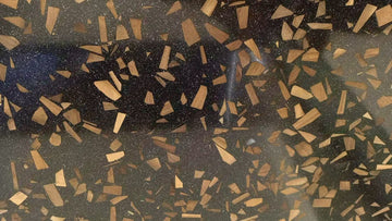 Terrazzo Inorganico con Aggregati di Legno: Terrazzo Naturale e Caldo per Interni Moderni