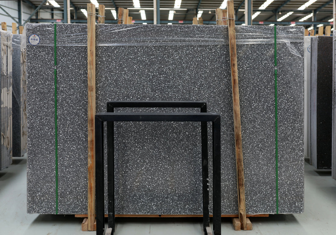 Terrazzo grigio Athena