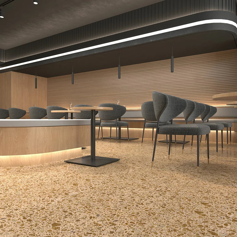 Rome Impressions Brown Terrazzo