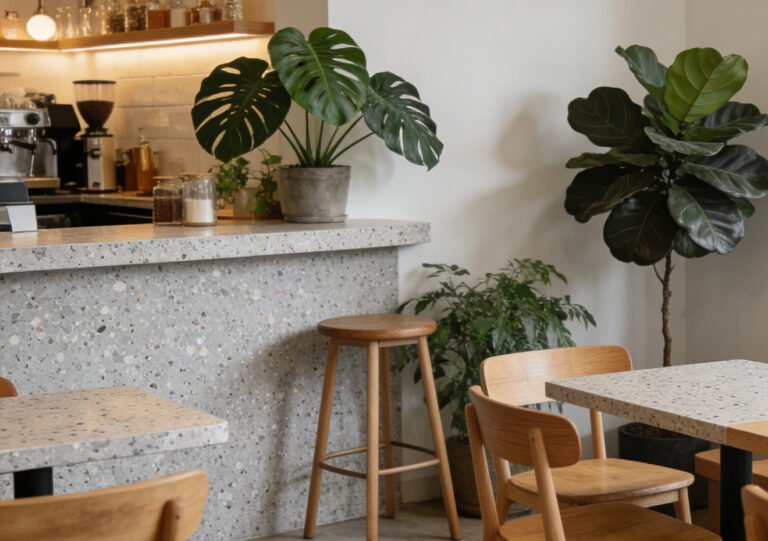 terrazzo flooring