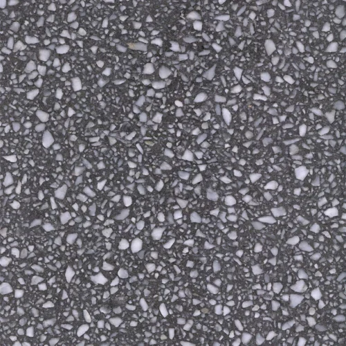 Lastra di terrazzo in cemento grigio italiano