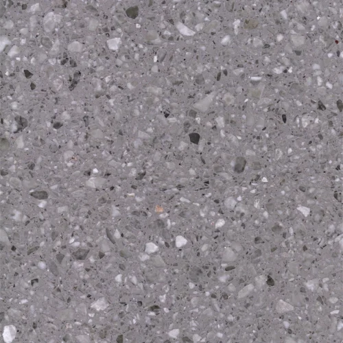 Lastre di terrazzo grigio Time Alley