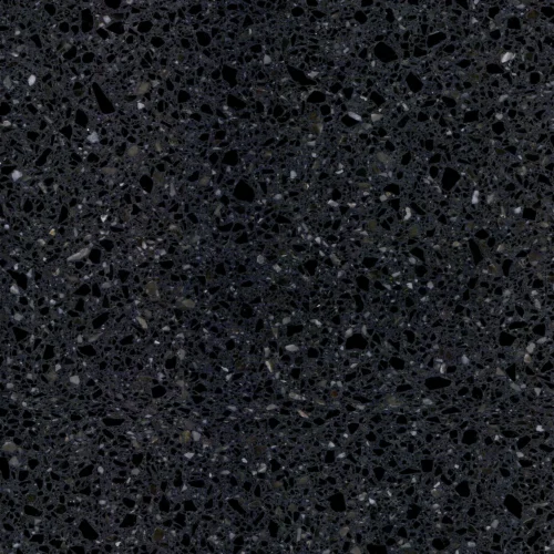 Terrazzo nero inchiostro