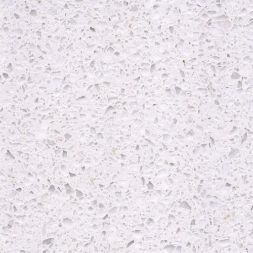 Terrazzo bianco neve