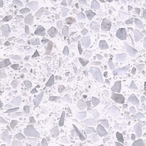 Terrazzo Bianco Alpine