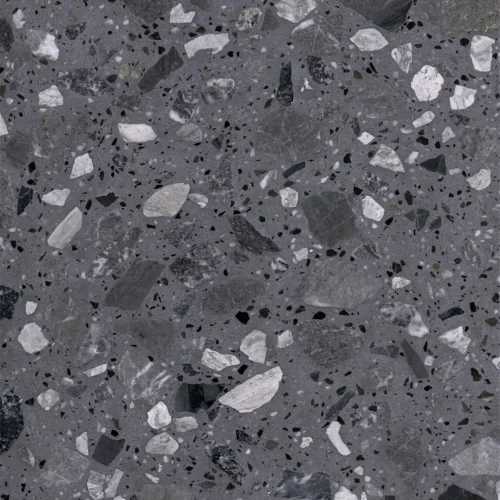 Terrazzo Grigio Custer