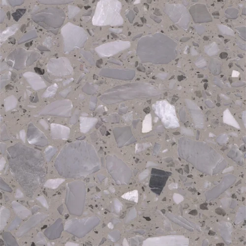Terrazzo Bianco Giada Yabo