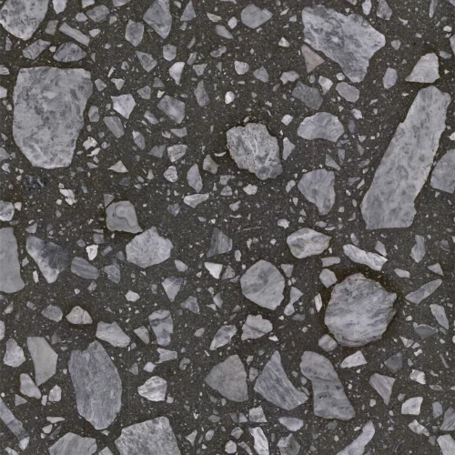 Aegean Grey Terrazzo