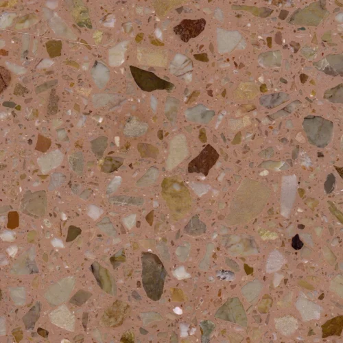Terrazzo Artificiale Golden Dream