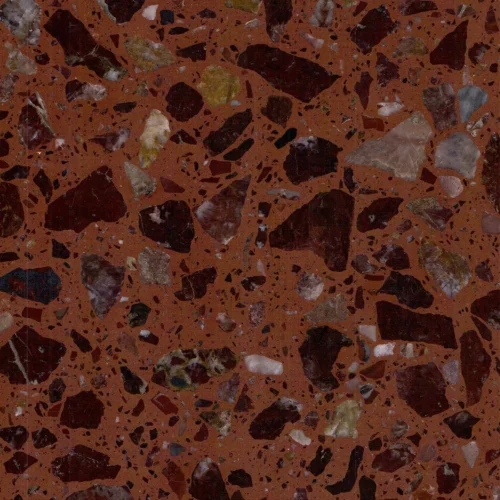 Terrazzo Rosso Vino Lafite