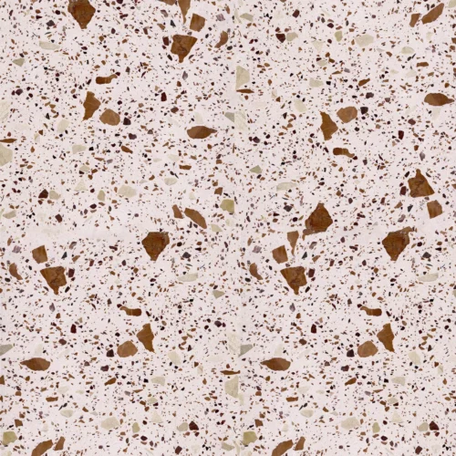 Terrazzo Litchi Orange
